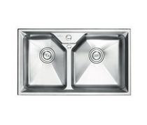 Jiumu stainless steel sink 0646-7Z-1