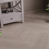 Nature floor solid wood composite human character spelled white wood wood