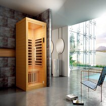 EuroLuisa infrared light wave physiotherapy room can be picked up Bluetooth U pan sweat steam room health care beauty room 96116