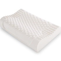 Chihua Shi latex pillow ergonomic sleep comfort