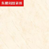 Dongpeng tile 800*800 Rhine beige living room dining room floor tiles modern simple European style