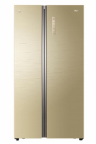 Haier Haier BCD-525WDGB air-cooled frost-free frequency conversion large capacity energy-saving double-door 525-liter refrigerator
