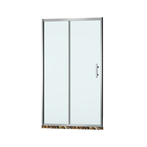 Guangyuan shop shower room ALF4511 304 stainless steel and corrosion hardness high bearing capacity BMW glass