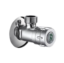 Faenza Farnsa Corner Valves Brief Aesthetically Pleasing Atmospheric Fashion Bathroom Must-have Actually Home