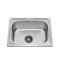 Wrigley bathroom kitchen sink single product does not include faucet AGP603