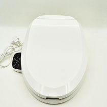 Kohler intelligent toilet seat seat seat cover K-5528T-0 C ³-128 with warm air stainless steel double nozzle