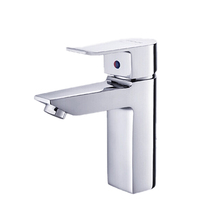 Faensa bathroom high-end faucet single hole hot and cold washbasin toilet wash basin faucet F1A8383C