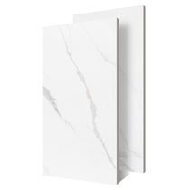 Dongpeng ceramic tile Dongpeng Verdi white series floor tiles Living room bathroom floor tiles Simple and wild anti-slip wear-resistant