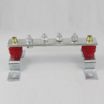 T2 copper row confluence copper row equipotential grounding copper bar bus bar terminal room grounding copper bar