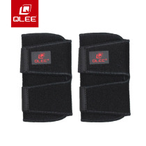 qlee sports elbow guard thickened elbow guard adjustable mens and womens fitness protective gear weightlifting bench support