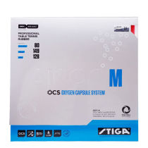 STIGA STIGA set rubber AIR OC oxygen unit Stika rubber table tennis racket rubber reverse glue