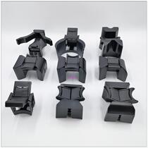 Suitable for Prado Cool Luze Camry Crown Ruizhi Highlanda water cup holder fixed position cup seat clip partition