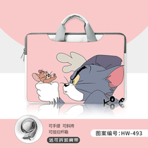 Lenovo Savior Laptop Bag 15 6-inch Dell HP 14-inch laptop bag Xiaoxin air15 Lenovo ThinkBook portable anti-drop bag 15 Apple Appl