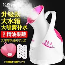 York thermal spray steaming face instrument Beauty instrument sprayer Household water washing face sprayer Nano steaming face moisturizing