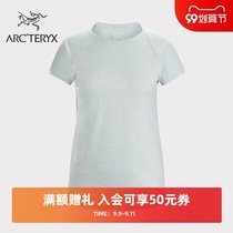 ARCTERYX Archaeopteryx Women Quick Dry TAEMA CREW Short Sleeve T-shirt