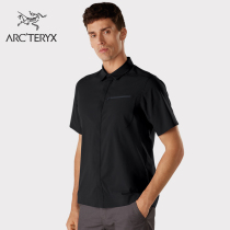 ARCTERYX Archaeopteryx SKYLINE SS casual men short sleeve shirt