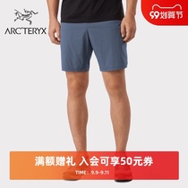 ARCTERYX Archaeopteryx Mens Cross Country Running INCENDO SHORT Shorts