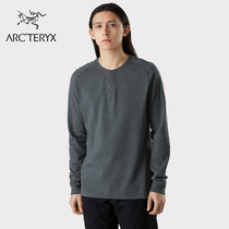 ARCTERYX ARCHAEOPTERYX MENs QUICK-DRYING SIRRUS LS LONG-SLEEVED T-SHIRT