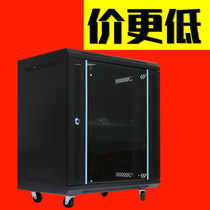 12U network Cabinet switch wall-mounted small wall cabinet weak current cabinet router monitoring security power amplifier broadband box