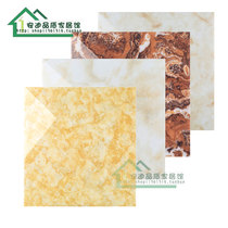 Thick microcrystalline stone living room floor tiles 800x800 tiles Luxury jade TV background wall non-slip bedroom floor tiles