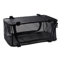 Corman outdoor cutlery containing net box collecting bag with multipurpose folding table containing box fiber cotton fabric folding net box