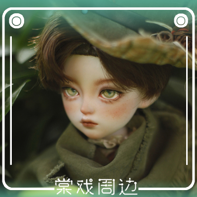 taobao agent [Tang opera BJD doll] Murphy 4 points 1/4 [Fatemoons] FMD free shipping package