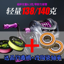 Diaobangjin wind micro-matter water drop wheel stable non-explosive line water drop wheel micro-material performance super strong with unloading force alarm