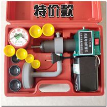 Electric speed control valve grinding machine Valve repair grinding tool Manual shot grinding rod grinding sand tool convenient and efficient