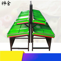 Vegetable and fruit shelves display racks fruit and vegetable racks vegetable racks vegetable racks fruit stores supermarket vegetable racks