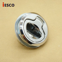 iesco panel lock switch cabinet lock box control cabinet lock ambulance transfer tongue lock pull ring lock industrial door lock