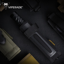VIPERADE Viper 7# Multi-purpose swing stick set quick pull handpiece nylon tool set EDC storage bag
