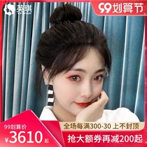 Yingqi wig female hair long long straight hair real hair silk summer light lace long hair full head cover
