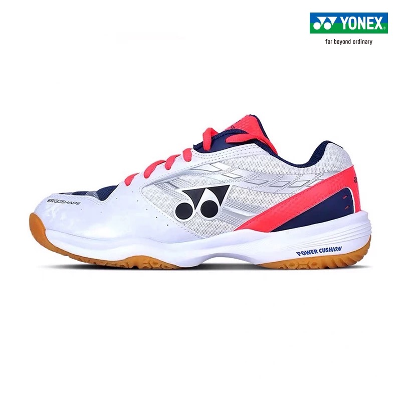 YONEX Yunixy mens and womens badminton shoes SHB100CR indoor training breathable wear-resistant sports shoes