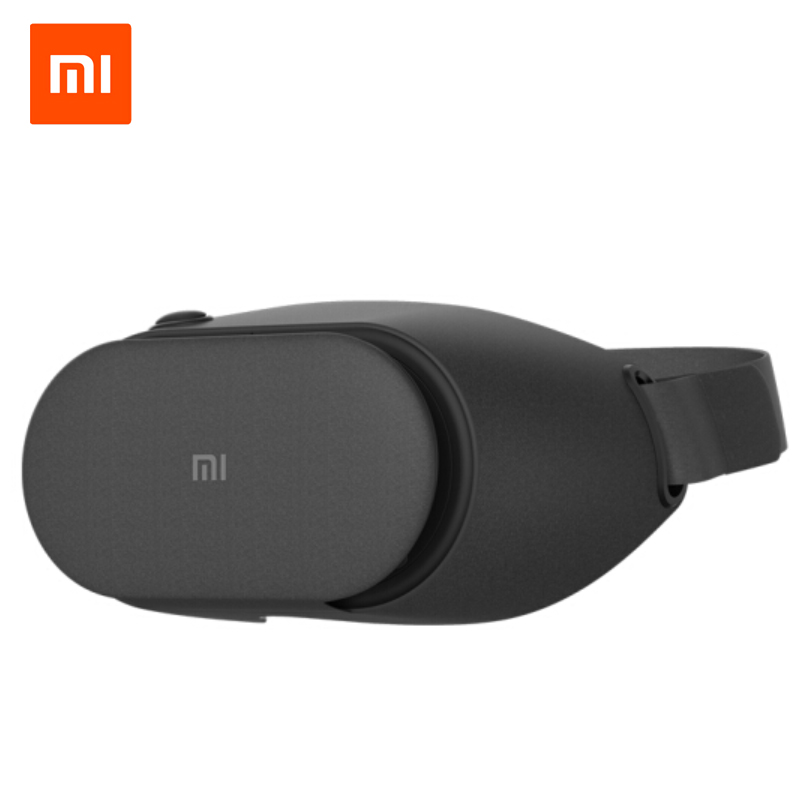 199块买VR眼镜。这个玩意儿真可以让我躺平看大片？