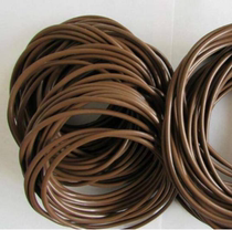 Outer diameter x wire diameter 211*7 High quality FKM fluorine rubber O-ring ly