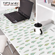 Self-adhesive stickers college students dormitory desktop decoration Net red ins office computer desk renovation stickers