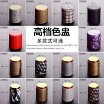 KTV color cup color night field dice cup dice high-end set fun shake screen Cup creative sieve straight tube Cup