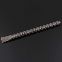 Rebar masonry flat chisel pointed chisel manual steel chisel tool flat head carpentry chisel cement chisel