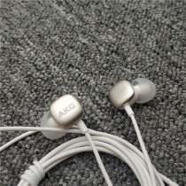 hifi custom-made High-end In-ear Strap Mcplus Minus Volume Headphone In-ear Headphones