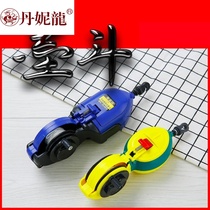 Moto woodworking scribe Manual Automatic special tool bullet line hand ink line site pay-off decoration artifact