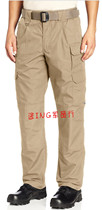 AMERICAN PROPPER TEFLON WATERPROOF ANTI-SCRAPING CANVAS TACTICAL PANTS PUNCHING PANTS TOOLING MULTI-BAG PANTS MILITARY PANTS