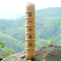 Anhua black tea alpine wilderness a hundred and two tea authentic Hunan Super barren mountain pure material small thousand two flower roll tea