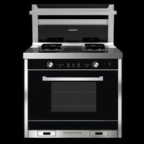 MEIDA American fashion Milan steamer integrated stove