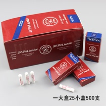 Pipe ceramic filter core cigarette core 6mm activated carbon cigarette holder filter cartridge accessories 1 Box 500
