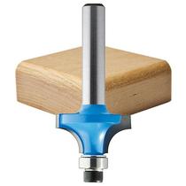 Industrial grade round angle knife Chamfering cutter woodworking milling cutter cutting edge woodworking cutter engraving machine cutter head woodworking fillet cutter