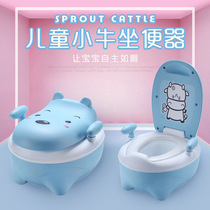 Childrens toilets baby toilets men and women children baby toilet cushions enlarged number thickened infant seat Basin