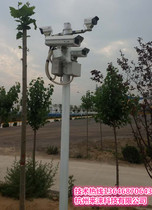 HT3000D fixed high definition radar speed measuring system speeding automatic camera bayonet speedometer