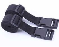  Belt buckle Backpack with shoulder bag buckle Nylon waist bag buckle Backpack buckle Rope belt connecting buckle Strap buckle