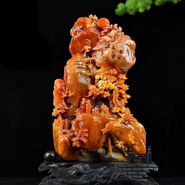 田黄石寿山石-田黄石寿山石促销价格、田黄石寿山石品牌- 淘宝