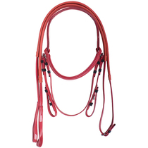 Cavassion speed race water reins reins horses equipment Rocky horses 8218060
